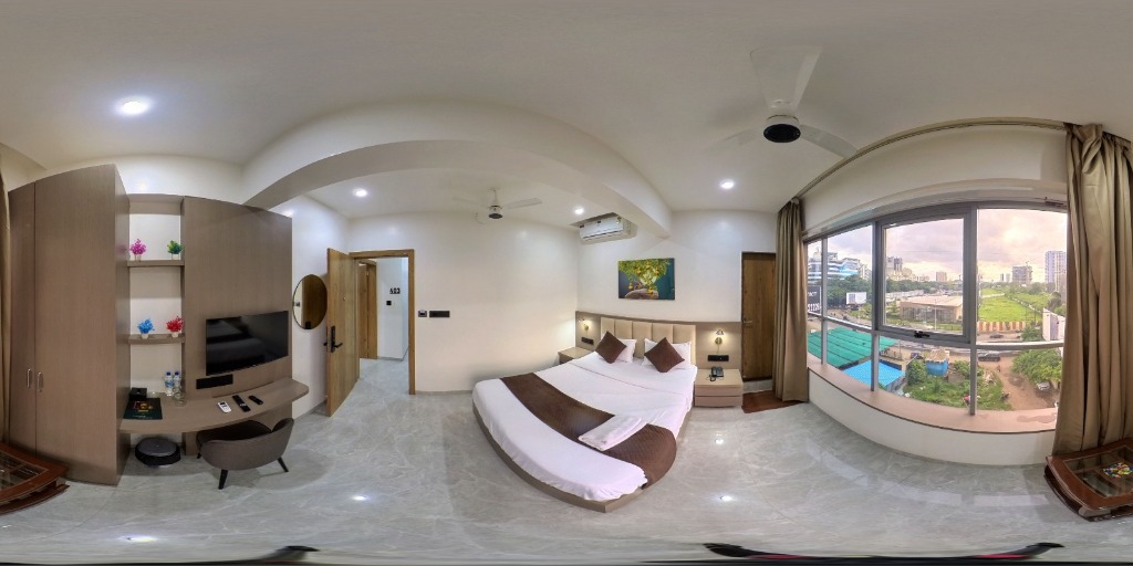 Hotel City Center Room Preview