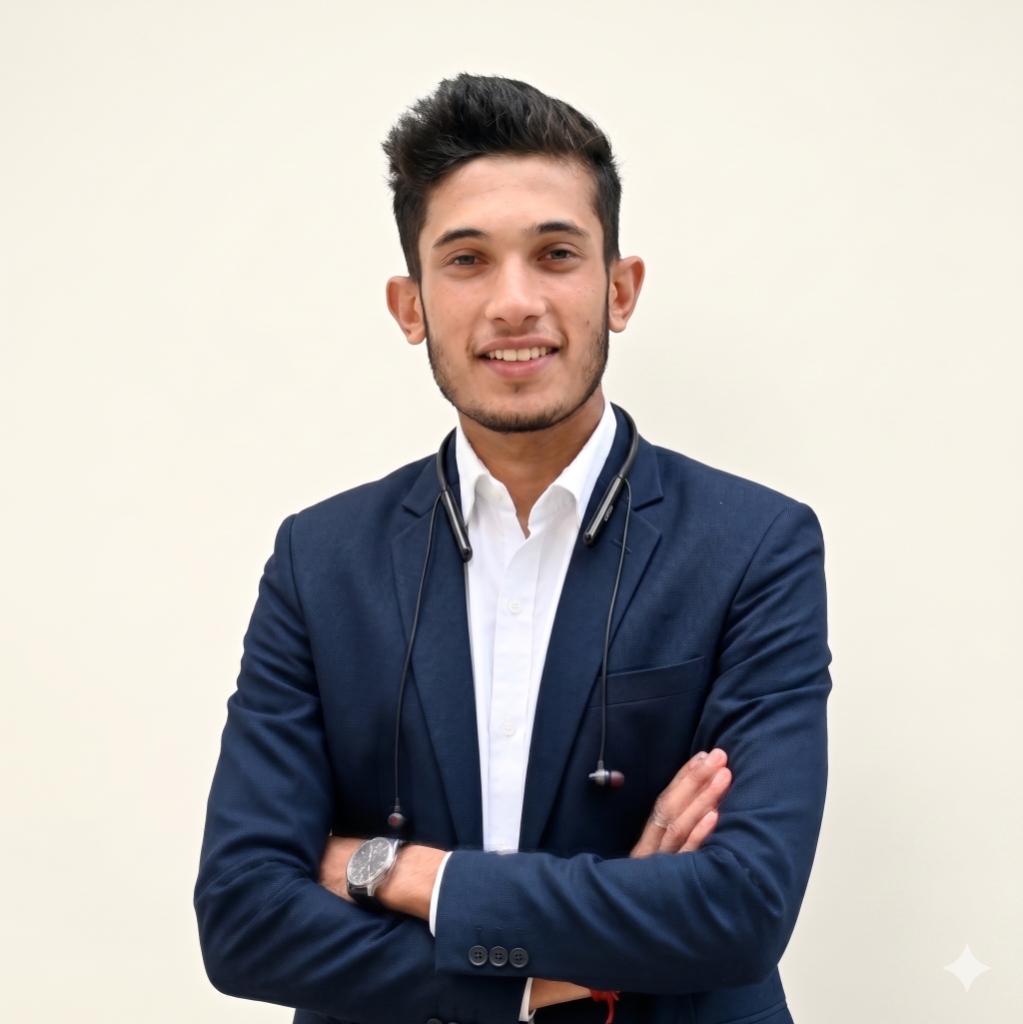 Jay Sonar — Marketing Lead