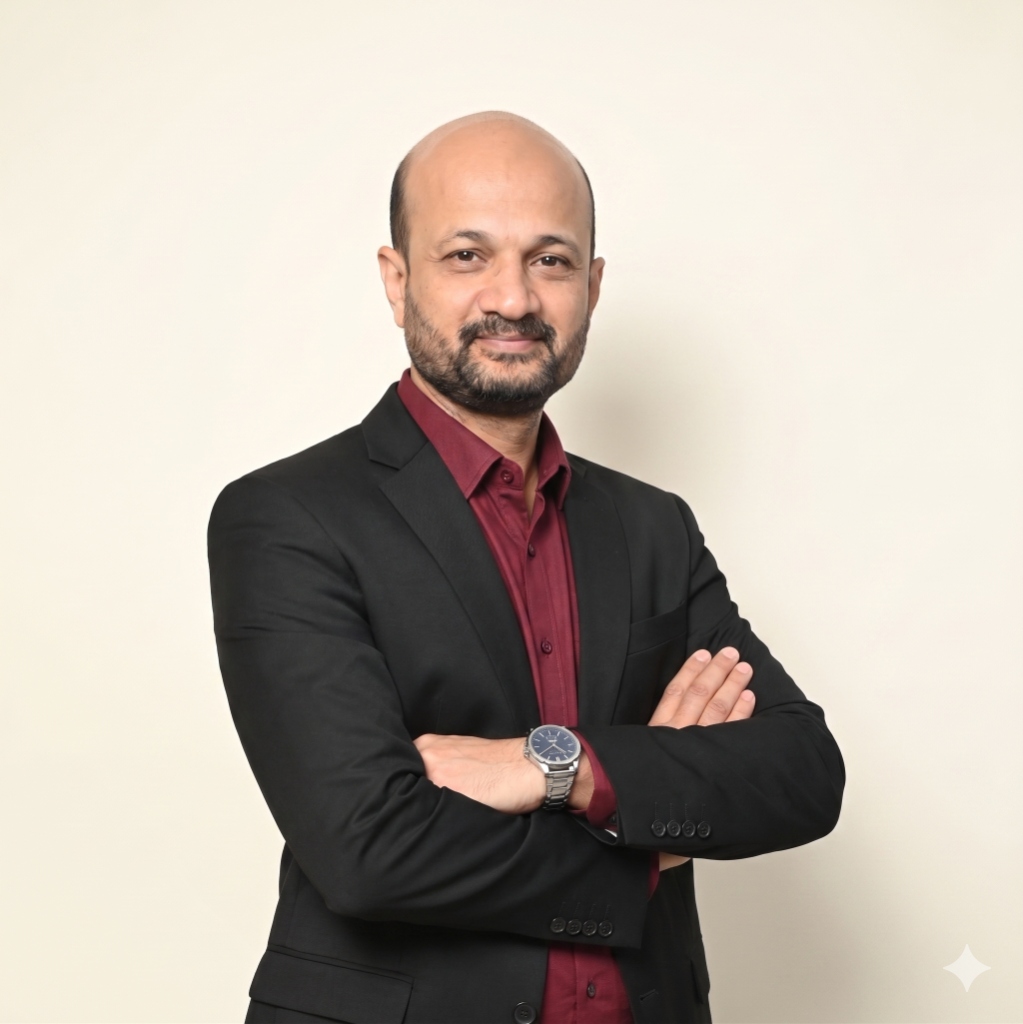 Sham Sonar — Founder & Creative Lead