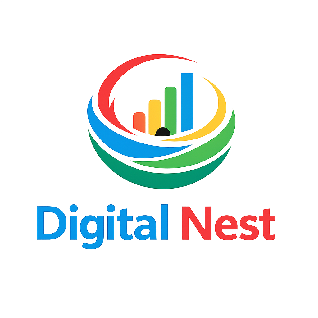 Nest360 Logo