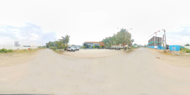 Royal Keys - Sample Flat Virtual Tour Preview